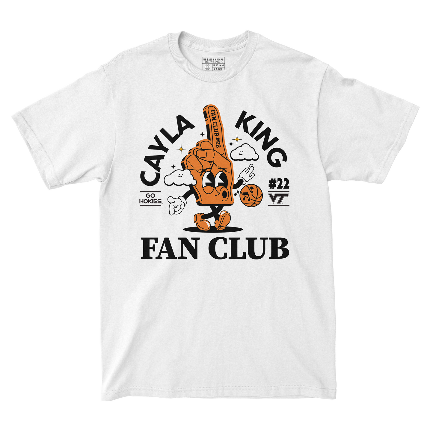 EXCLUSIVE: Women's Basketball - Fan Club Collection