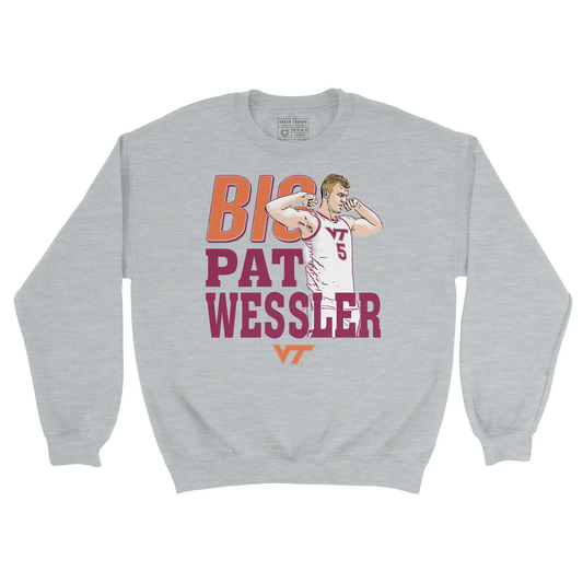 EXCLUSIVE RELEASE: Pat Wessler - BIG PAT WESSLER Crew