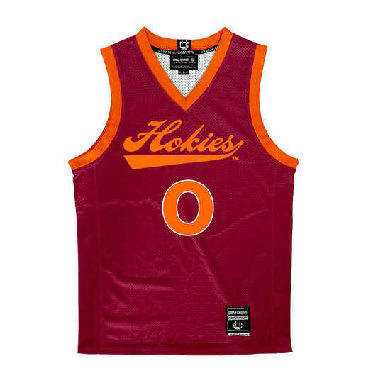 EXCLUSIVE RELEASE: Raven Kitley Hokies Collection Jersey